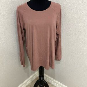 Lululemon Emerald Long Sleeve